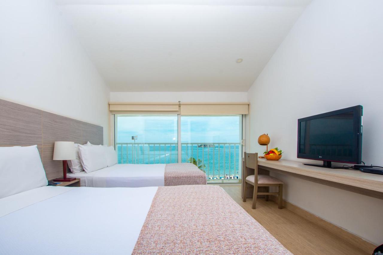 Tamaca Beach Resort 산타마르타 외부 사진