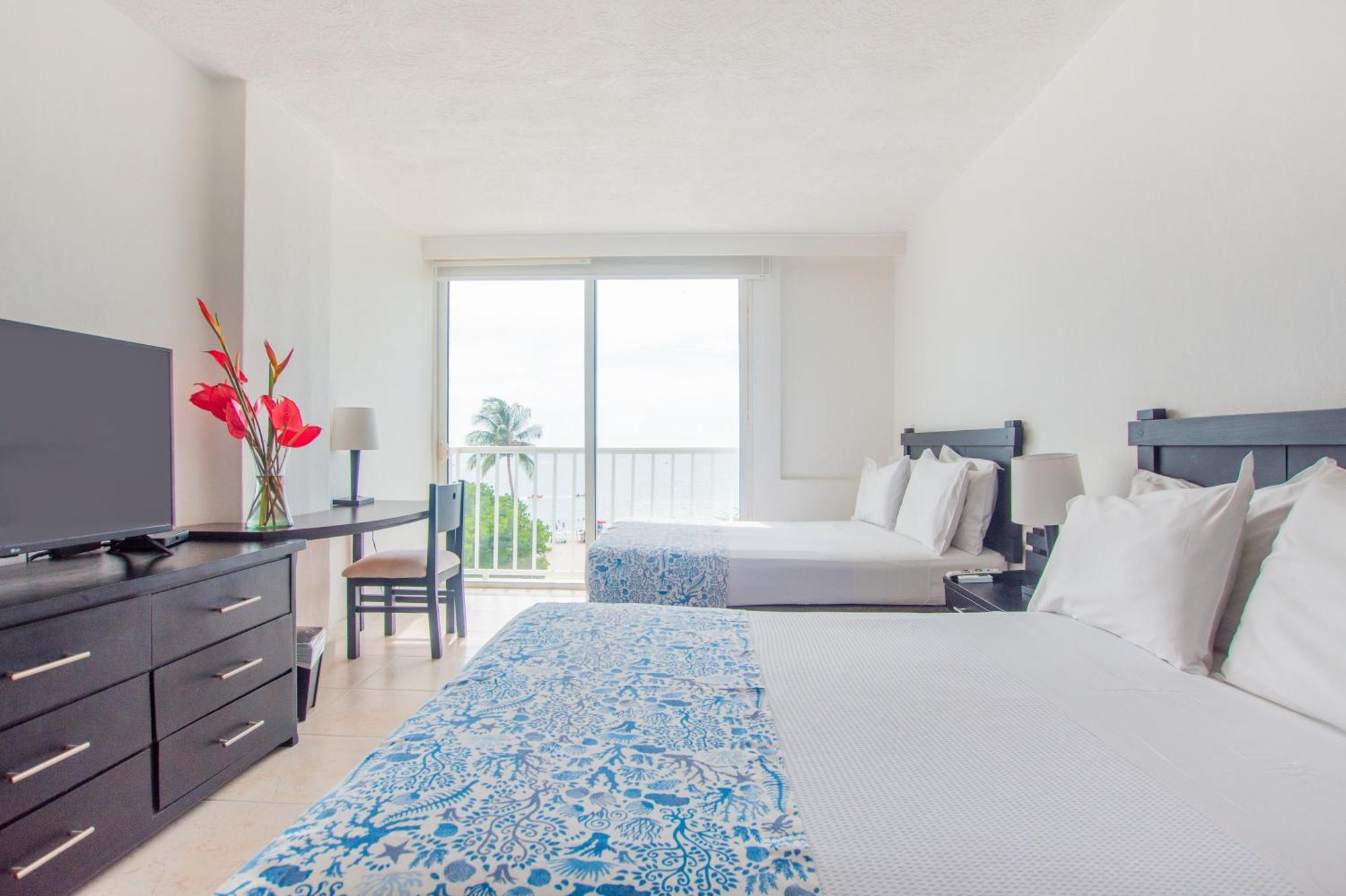 Tamaca Beach Resort 산타마르타 외부 사진
