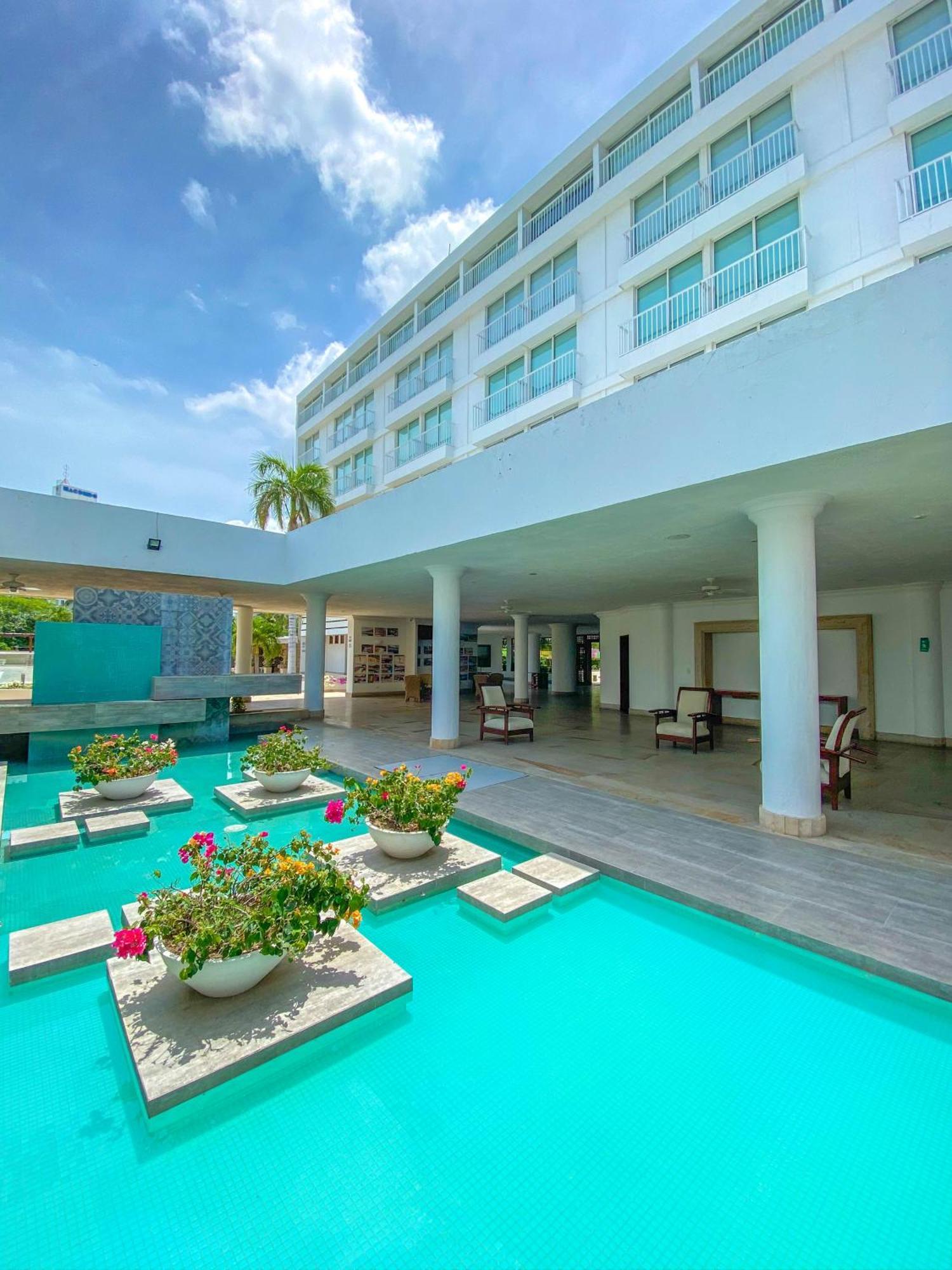 Tamaca Beach Resort 산타마르타 외부 사진