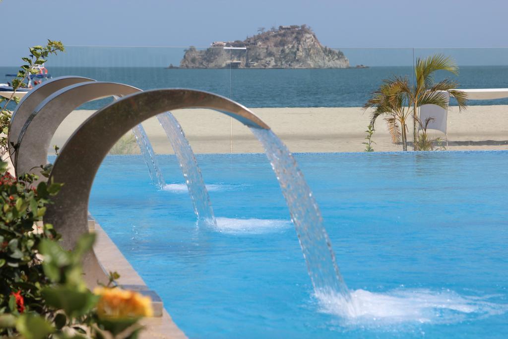 Tamaca Beach Resort 산타마르타 외부 사진